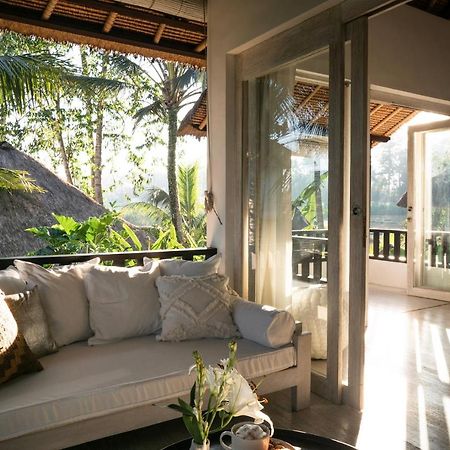 Villa Crescent Moon Ubud Exterior foto