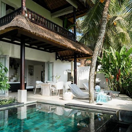 Villa Crescent Moon Ubud Exterior foto