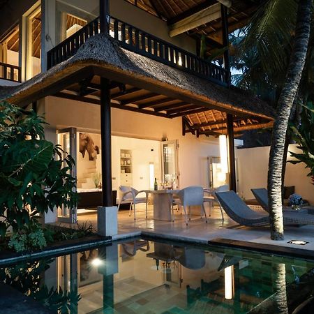 Villa Crescent Moon Ubud Exterior foto