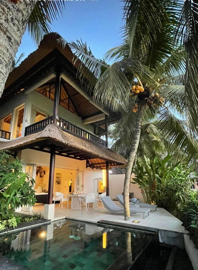Villa Crescent Moon Ubud Exterior foto
