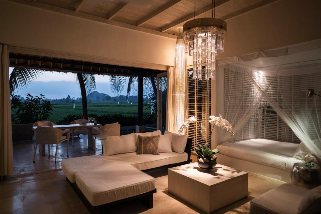 Villa Crescent Moon Ubud Exterior foto