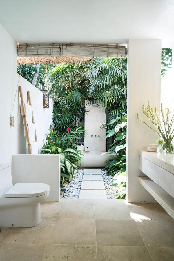Villa Crescent Moon Ubud Exterior foto