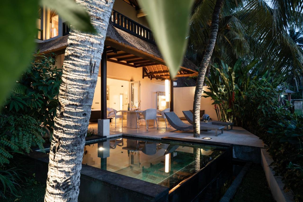Villa Crescent Moon Ubud Exterior foto