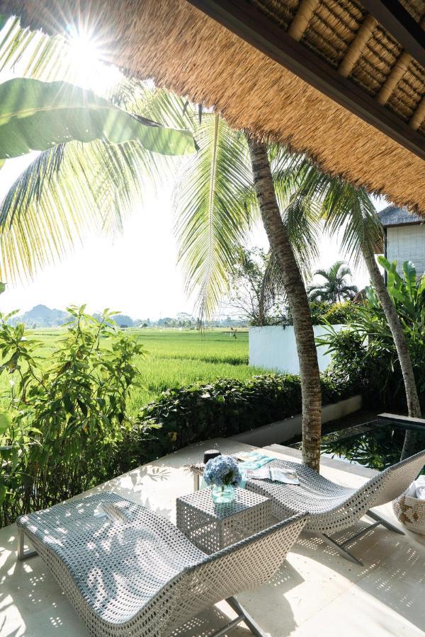 Villa Crescent Moon Ubud Exterior foto
