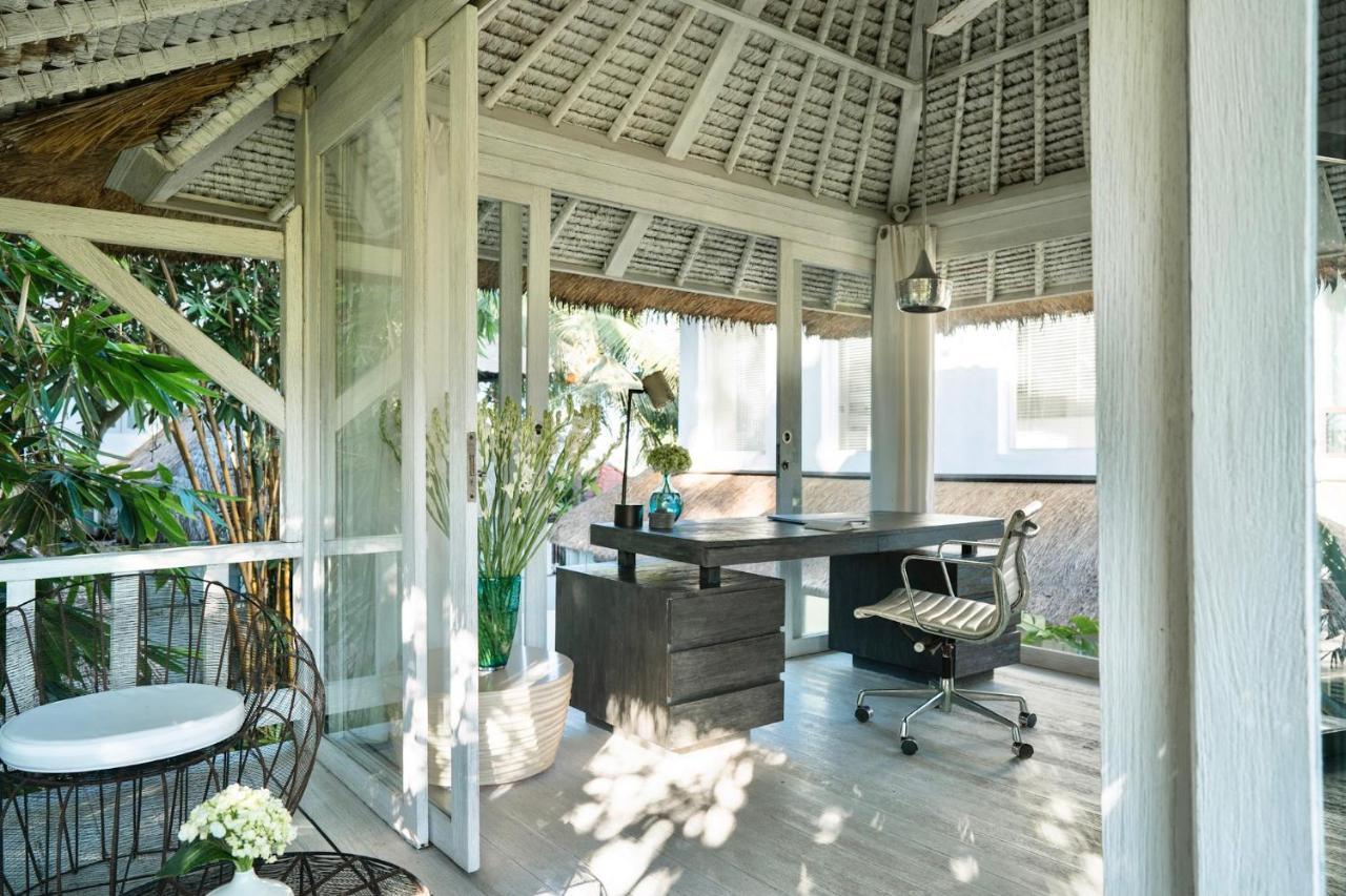 Villa Crescent Moon Ubud Exterior foto