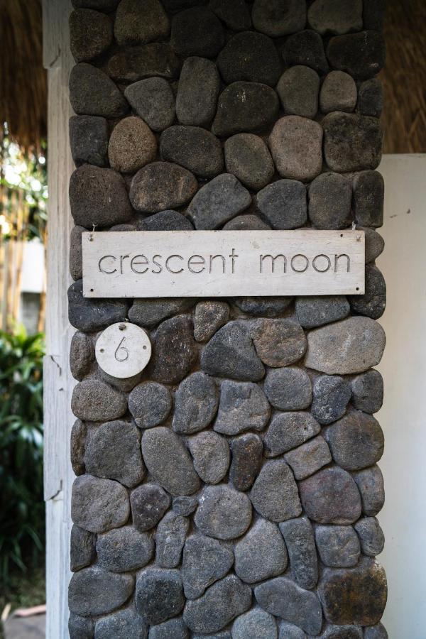 Villa Crescent Moon Ubud Exterior foto