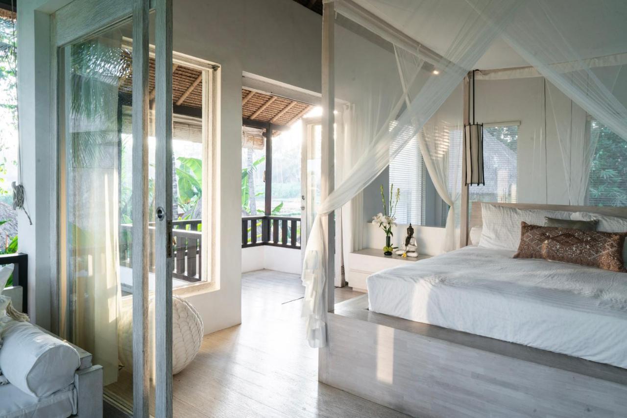 Villa Crescent Moon Ubud Exterior foto