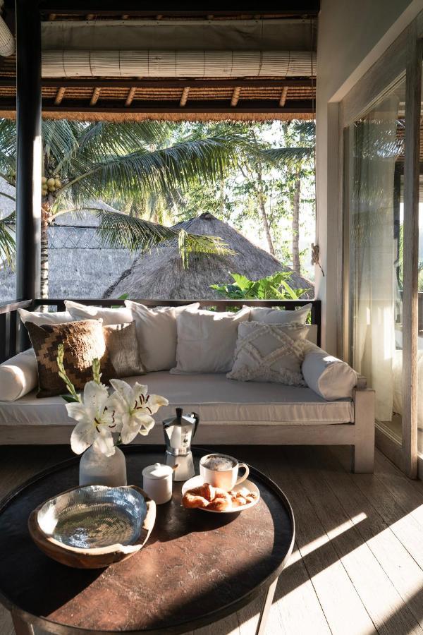 Villa Crescent Moon Ubud Exterior foto
