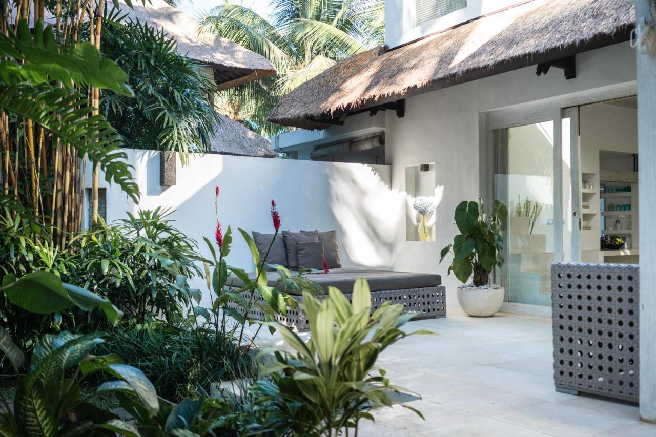 Villa Crescent Moon Ubud Exterior foto
