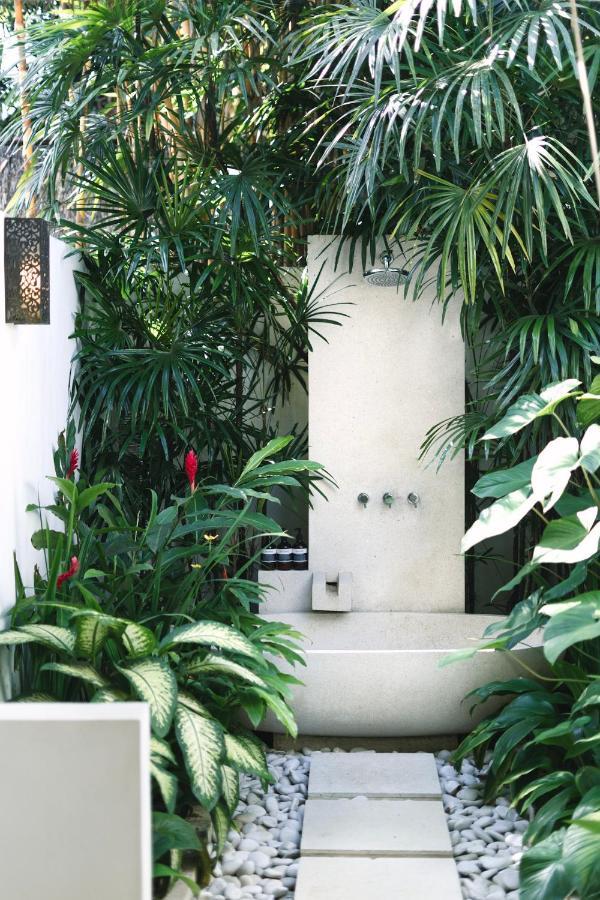 Villa Crescent Moon Ubud Exterior foto