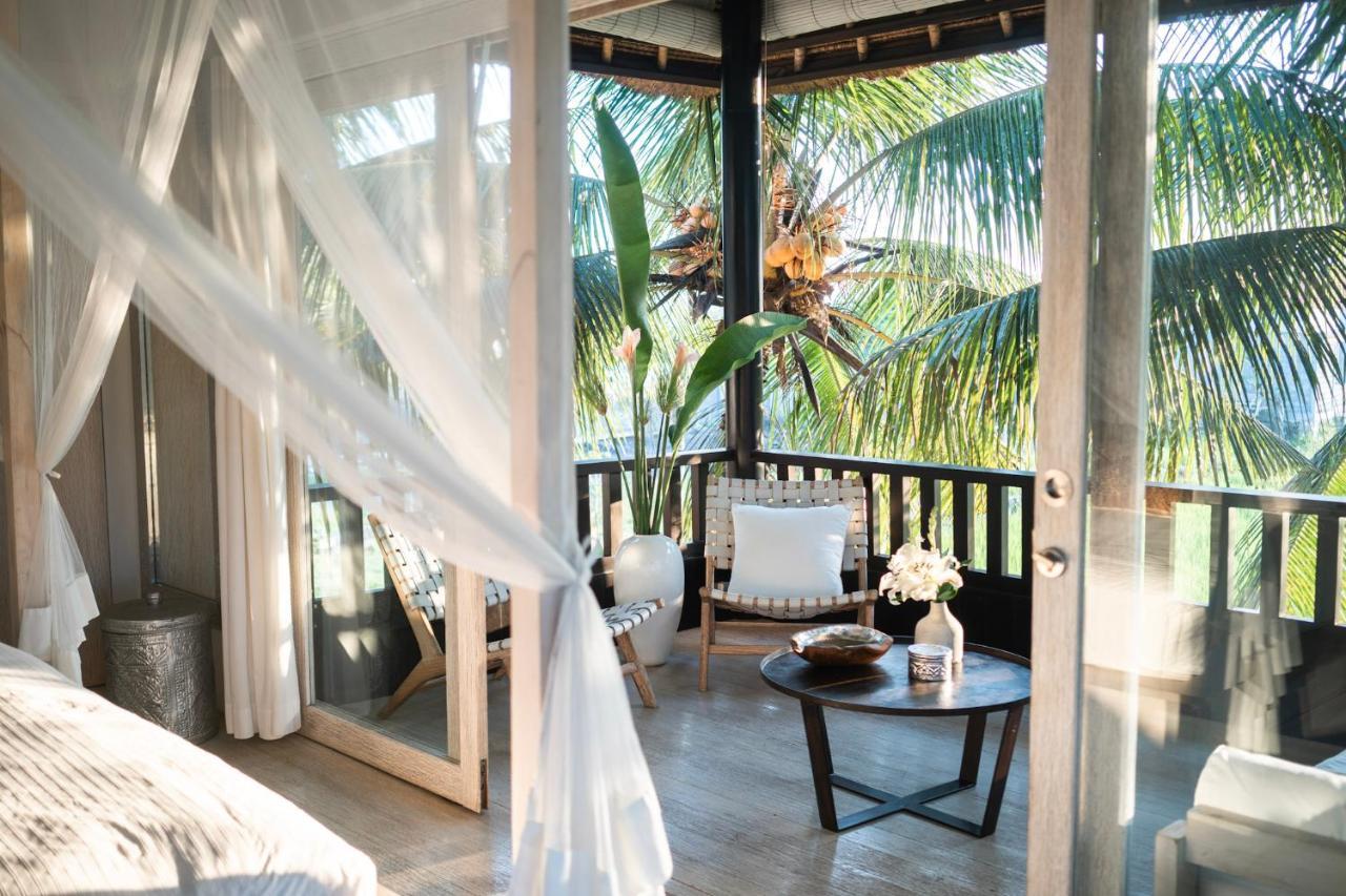 Villa Crescent Moon Ubud Exterior foto