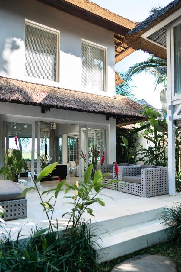 Villa Crescent Moon Ubud Exterior foto