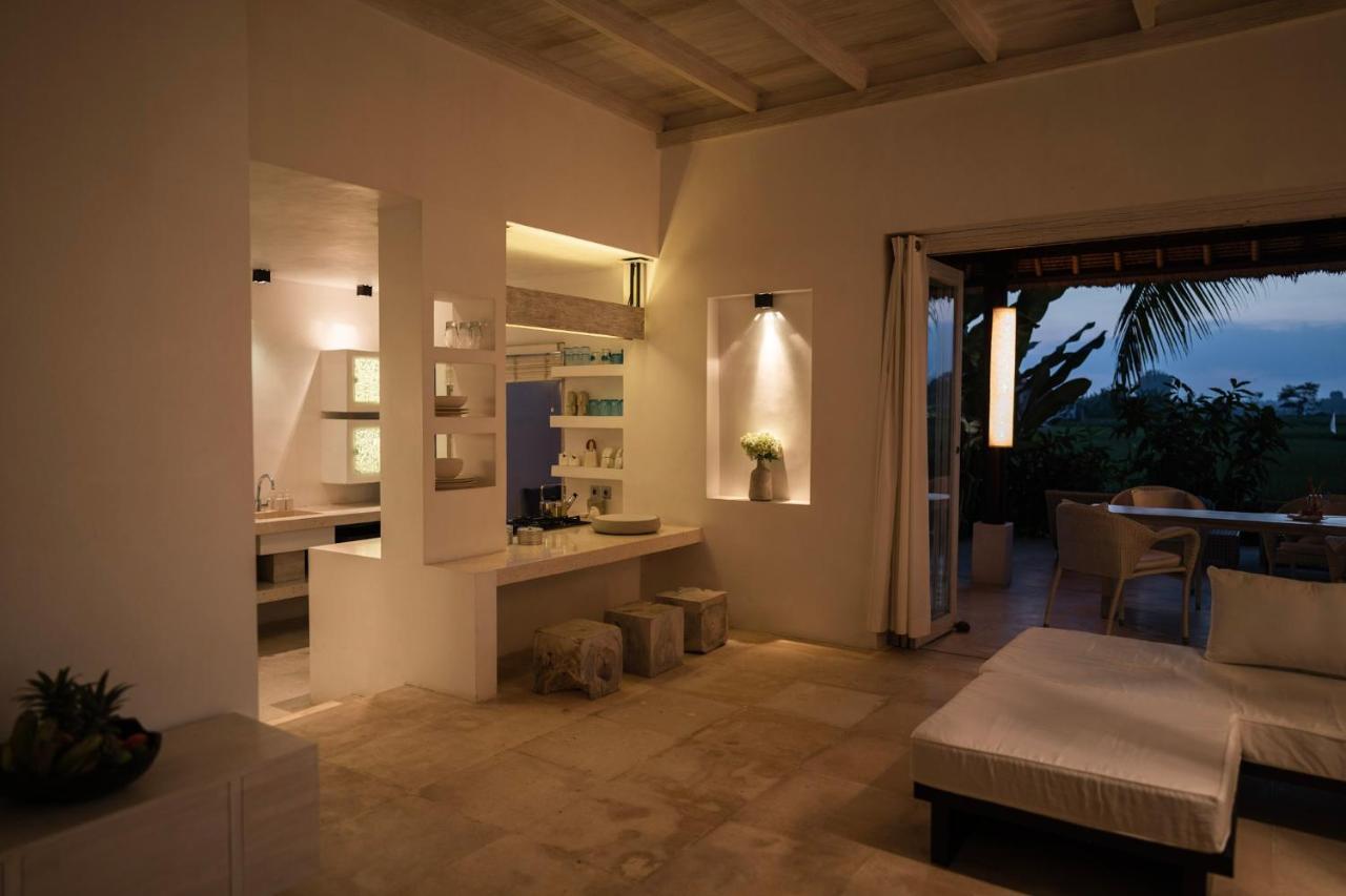 Villa Crescent Moon Ubud Exterior foto