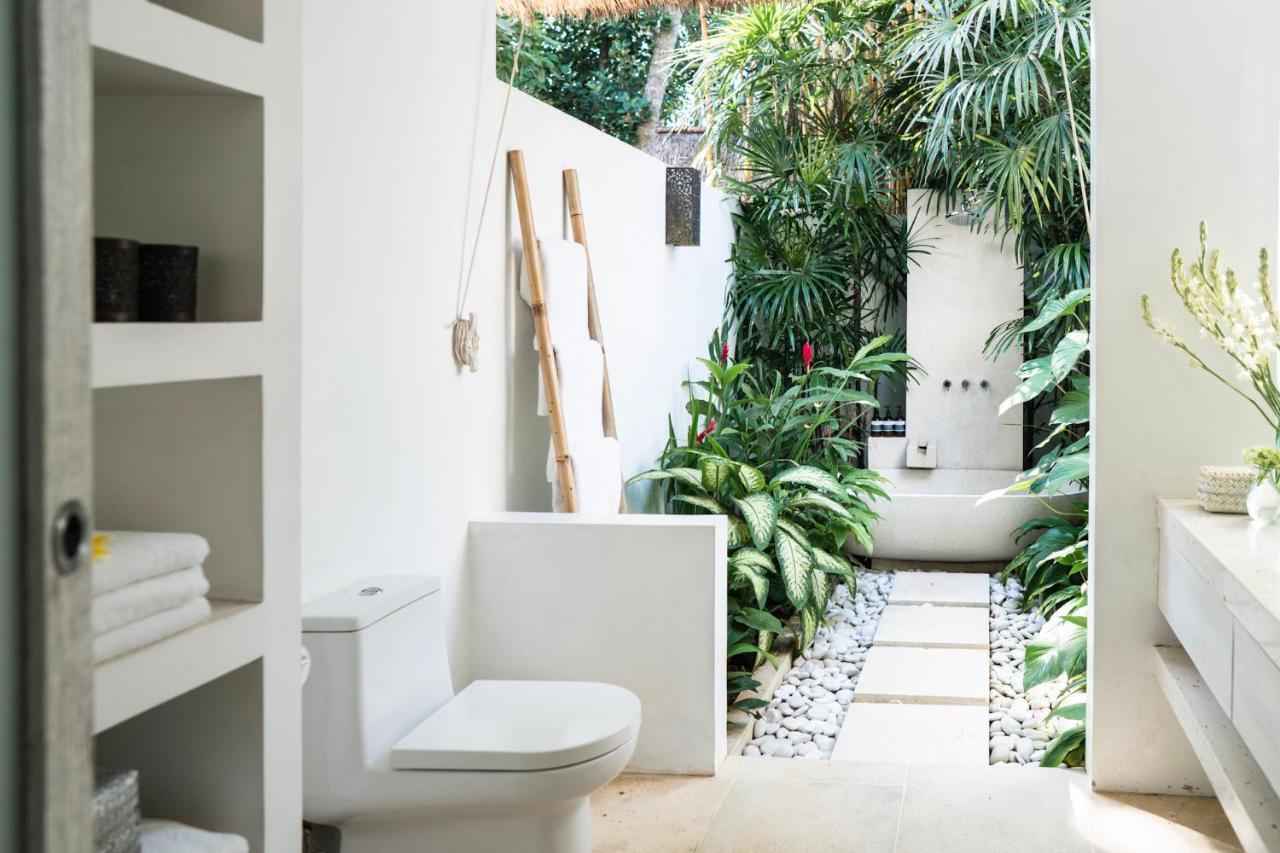 Villa Crescent Moon Ubud Exterior foto